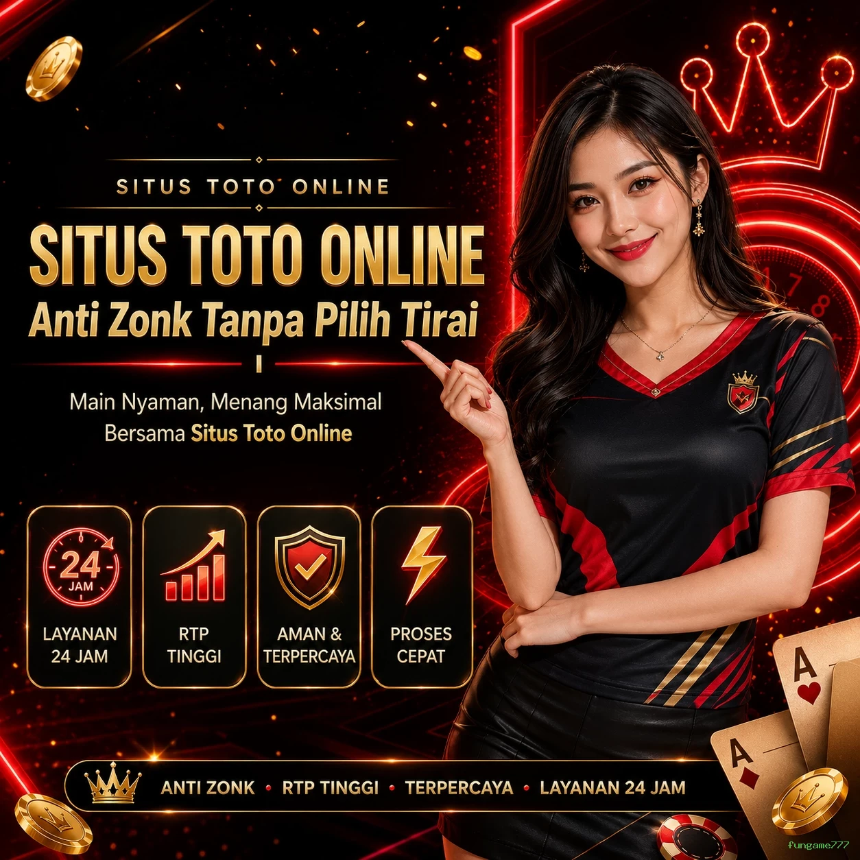 Mengenal Fitur Menarik di Situs fungame777