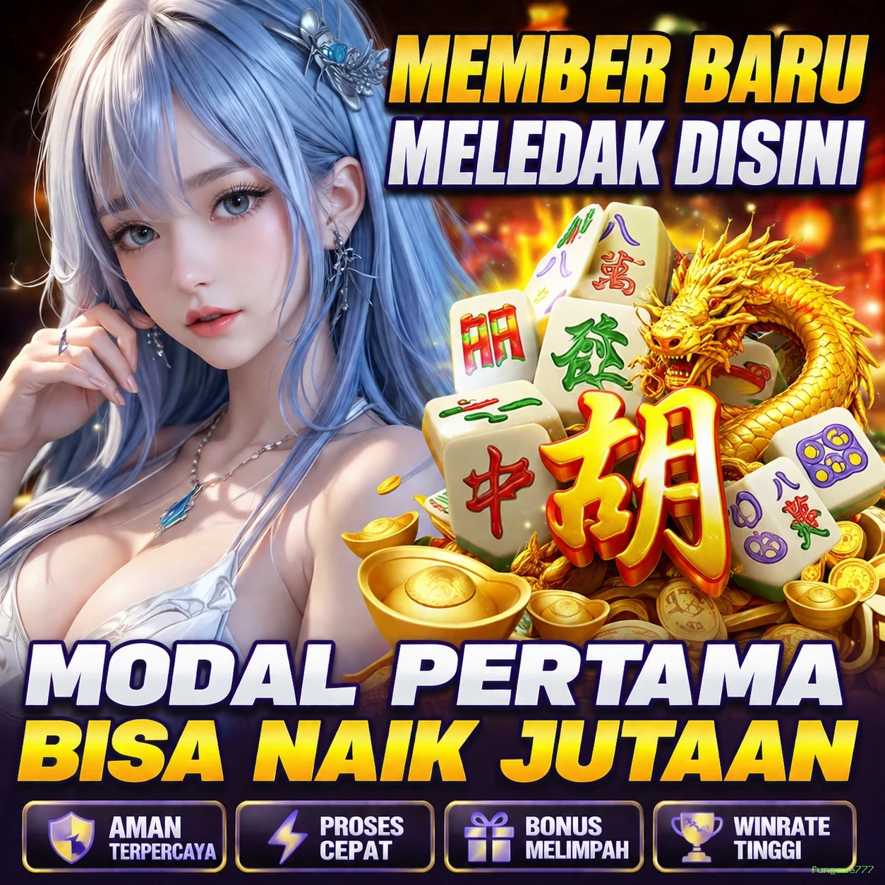 Kelebihan dan Kekurangan Bermain di fungame777